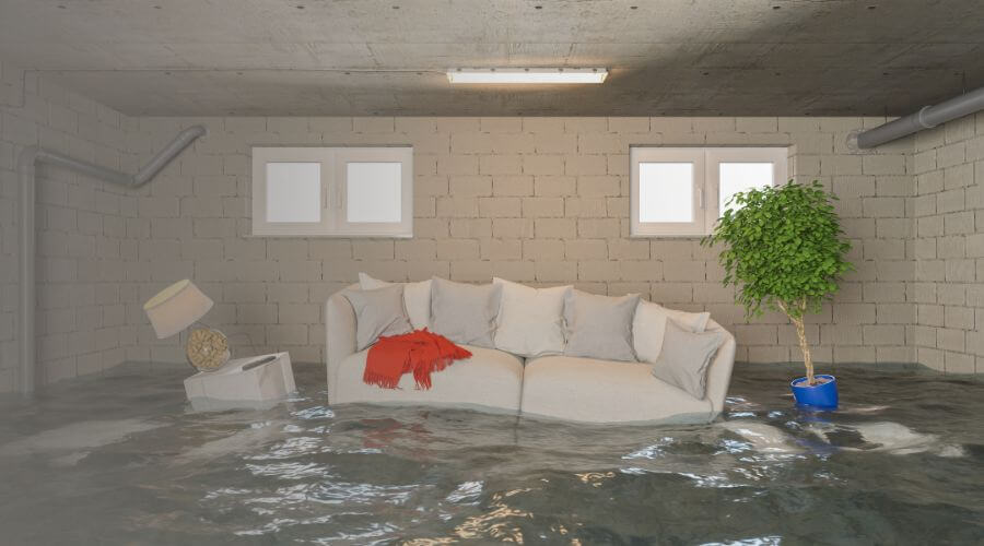 Why choose Quick Restoration for water damage restoration in Edmonton